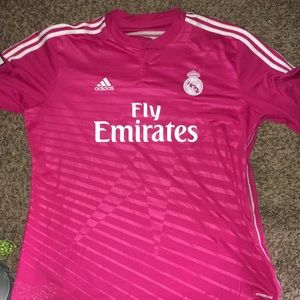 Real Madrid jersey